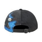 Кепки Supreme x MM6 Maison Margiela Split 6-Panel 'Black' 2