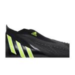 Бутсы Adidas Predator Edge+ FG 'Black Team Solar Yellow' 2
