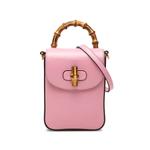 Сумка-сэтчел Mini Calfskin Bamboo Top Handle (2016-2026 годы) 1