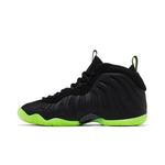 Повседневные Nike Little Posite One GS 'Black Volt' 3