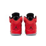 Кроссовки Air Jordan 5 Retro BG 'Red Suede' 6