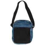 Сумки Supreme Denim Shoulder Bag 'Вымытый индиго' 2