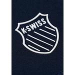 ЖЕНСКОЕ ТЕННИСНОЕ ПЛАТЬЕ K-SWISS С ЛОГОТИПОМ И ОХЛАЖДАЮЩИМ ЭФФЕКТОМ 7