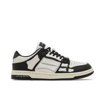 Кроссовки Amiri Skel Top Low 'Black White' 1