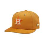 Бейсболки Timberland x New Era Astros Fitted Cap 'Wheat' 1