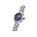 【Гарантия 2 года】KARL LAGERFELD Kaiser Collection 28mm женские синие кварцевые часы R0553104513 3