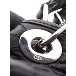 Сумка-тоут Satin Cannage Charming Lock среднего размера (2000-2015 годы) 2