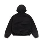Верхняя одежда Stussy Coastline Hooded Jacket 'Black' 2
