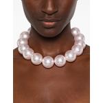 oversized bead necklace 2