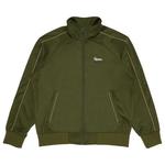 Трековые куртки Supreme Tricot Track Jacket 'Olive' 1