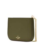 Клатч Madison Lilly Pochette Bag в цвете Seaweed KF396 3