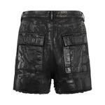 Rick Owens DRKSHDW Bauhaus Shorts 'Черный' 2