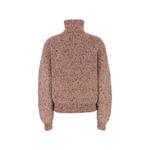 Anita zip-neck sweater 2