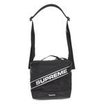 Сумки через плечо Supreme Shoulder Bag 'Black' 1