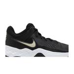 Кроссовки Nike Fly.By Mid 3 'Black Metallic Gold Star' 2
