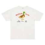 Футболки Human Made Graphic T-Shirt #9 'White' 2