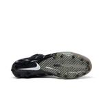 Бутсы Nike Vapor Untouchable 3 Elite Flyknit 'Black Matte Silver' 4