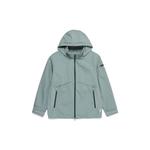 Унисекс куртка ATLAS WINDSTOPPER 2L с цветовыми блоками 4
