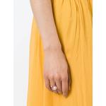 Кольцо Pearl Piercing из белого золота с бриллиантом 2