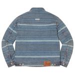 Джинсовые куртки Supreme Layered Denim Trucker Jacket 'Washed Blue' 2