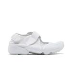 Лайфстайл Nike Wmns Air Rift Breathe 'Triple White' 1