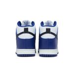 Кроссовки Nike Wmns Dunk High 'Deep Royal Blue' 6