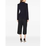 jacket in lightweight crêpe 3