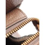Маленькая сумка-сэтчел Cabas de France Leather (2000-2026 годы) 2