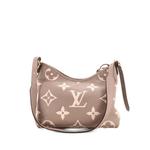 Сумка-хобо CarryAll Bicolor Monogram Empreinte Giant PM 1