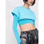 Многослойный топ Le Double T-shirt 3