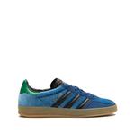 x size? кроссовки Gazelle Indoor Blue Gum 1