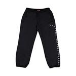 Брюки Supreme Curve Logos Ripstop Pant 'Black' 1