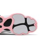 Кроссовки Air Jordan 6 Rings GS 'Black Arctic Punch' 5