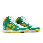 Кроссовки Nike Dunk High Pro SB 'Окленд Атлетикс' 8