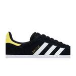 Кроссовки Adidas Gazelle ADV 'Black White' 2