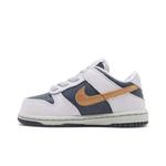 Кроссовки Nike Dunk Low SE TD 'Copper Swoosh' 3