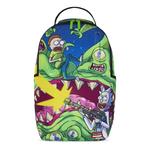 Рюкзаки Sprayground Rick And Morty Mutant Hunters Backpack 'Multicolor' 1
