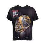 Tops Hellstar Big Rings Футболка 'Черный' 1