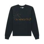 Футболки с длинным рукавом Sp5der Wait Long-Sleeve 'Black' 1
