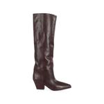 Сапоги Jane с заостренным носком 1