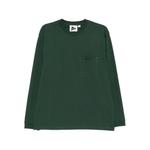 Футболка Green Gramicci Backprint LS 1