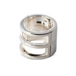 Серебряное кольцо Sistema 2