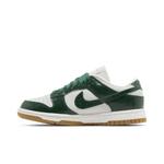 Кроссовки Nike Wmns Dunk Low LX 'Gorge Green Ostrich' 3