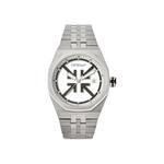 Часы Off-White No Grid Bracelet Watch 'Stainless Steel' 1