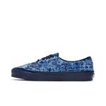 Кроссовки FDMTL x Vans OG Authentic LX 'Distressed Indigo' 3