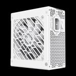 [SFX] GameMax GS-650G 650W ATX3.1 80Plus Gold  блок питания - белый 4
