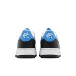 Кроссовки Nike Air Force 1 Low GS 'Black Light Photo Blue' 6