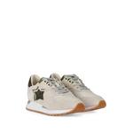 star-patch suede sneakers 2