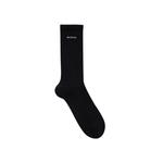 Носки и колготки Balenciaga Logo Socks «Black/White» 2