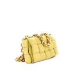 Сумка через плечо Cassette Chain Padded Maxi Intrecciato 2
